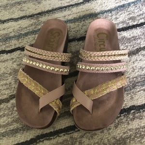 💜Circus by Sam Edelman Oriel Sandals 💜